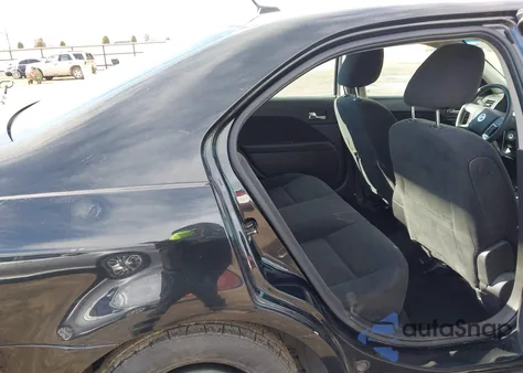 2009 Mercury Milan I4 from USA, damaged, VIN 3MEHM07Z59R624321